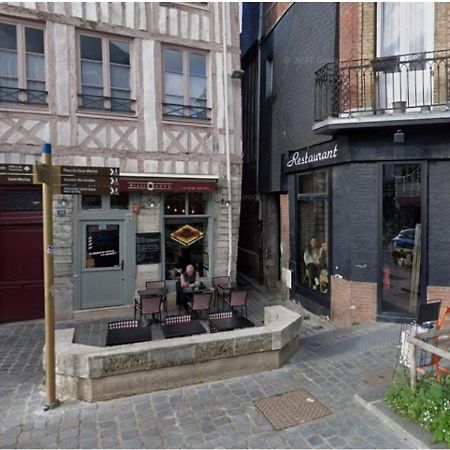 Le Petit Mouton - 039 Apartment รูออง ภายนอก รูปภาพ